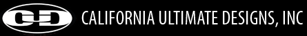 California Ultimate Designs, INC